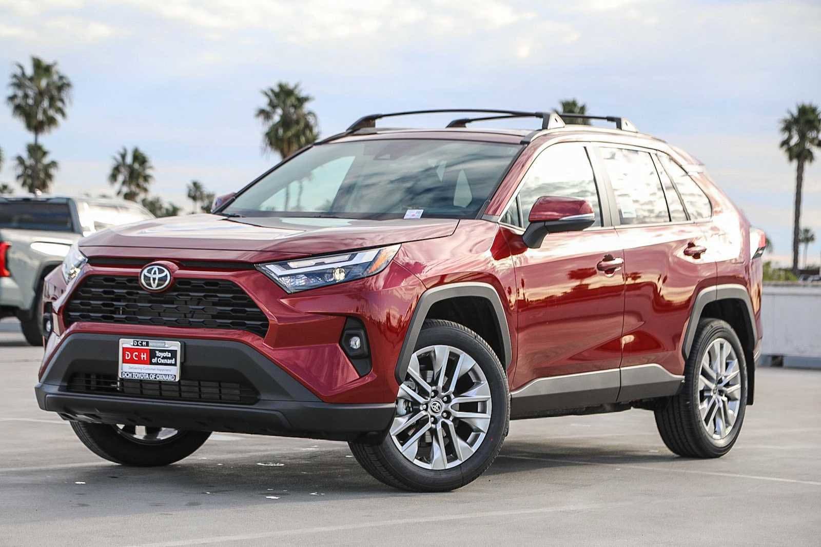 2025 Toyota RAV4 XLE Premium's photo