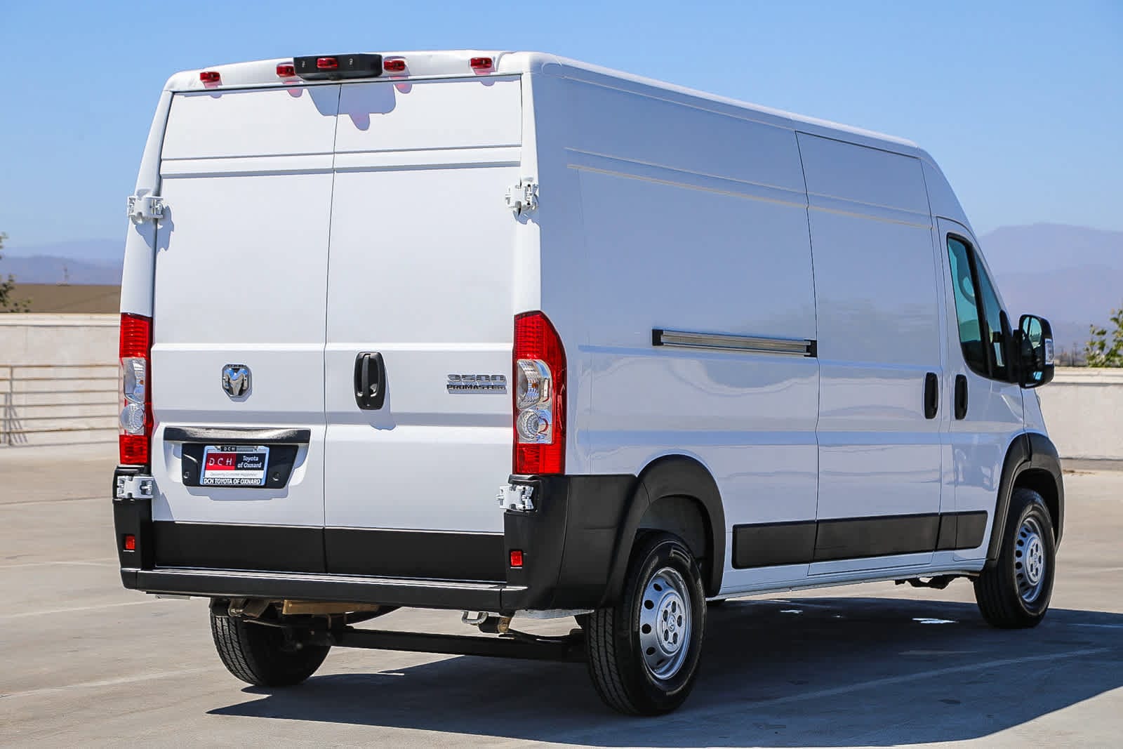 Thumbnail: 2023 RAM ProMaster - 4