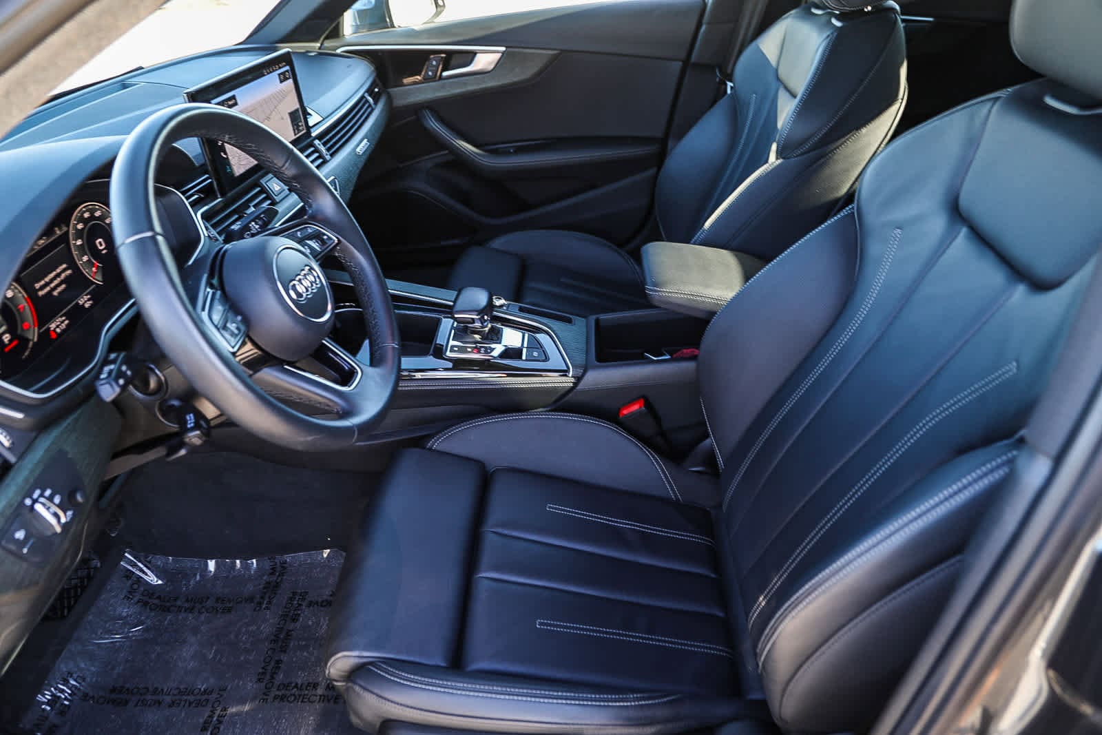 Thumbnail: 2022 Audi A4 - 17