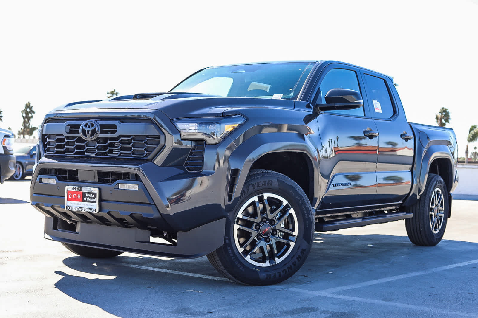 2026 Toyota Tacoma