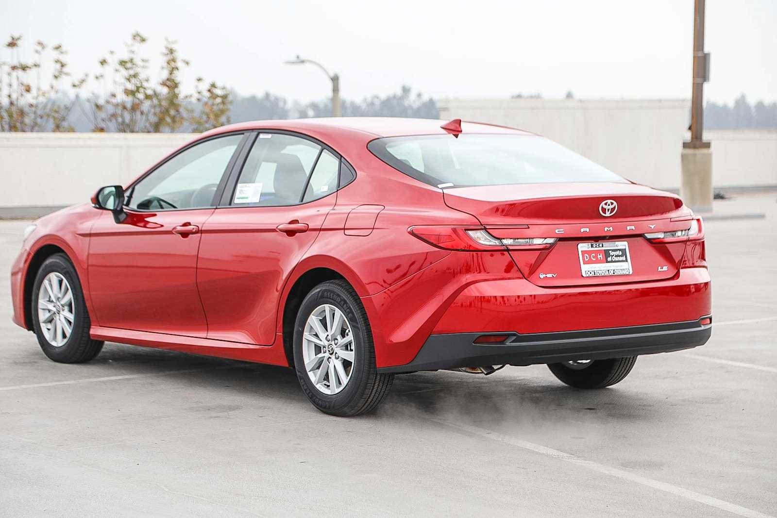 Thumbnail: 2026 Toyota Camry - 7