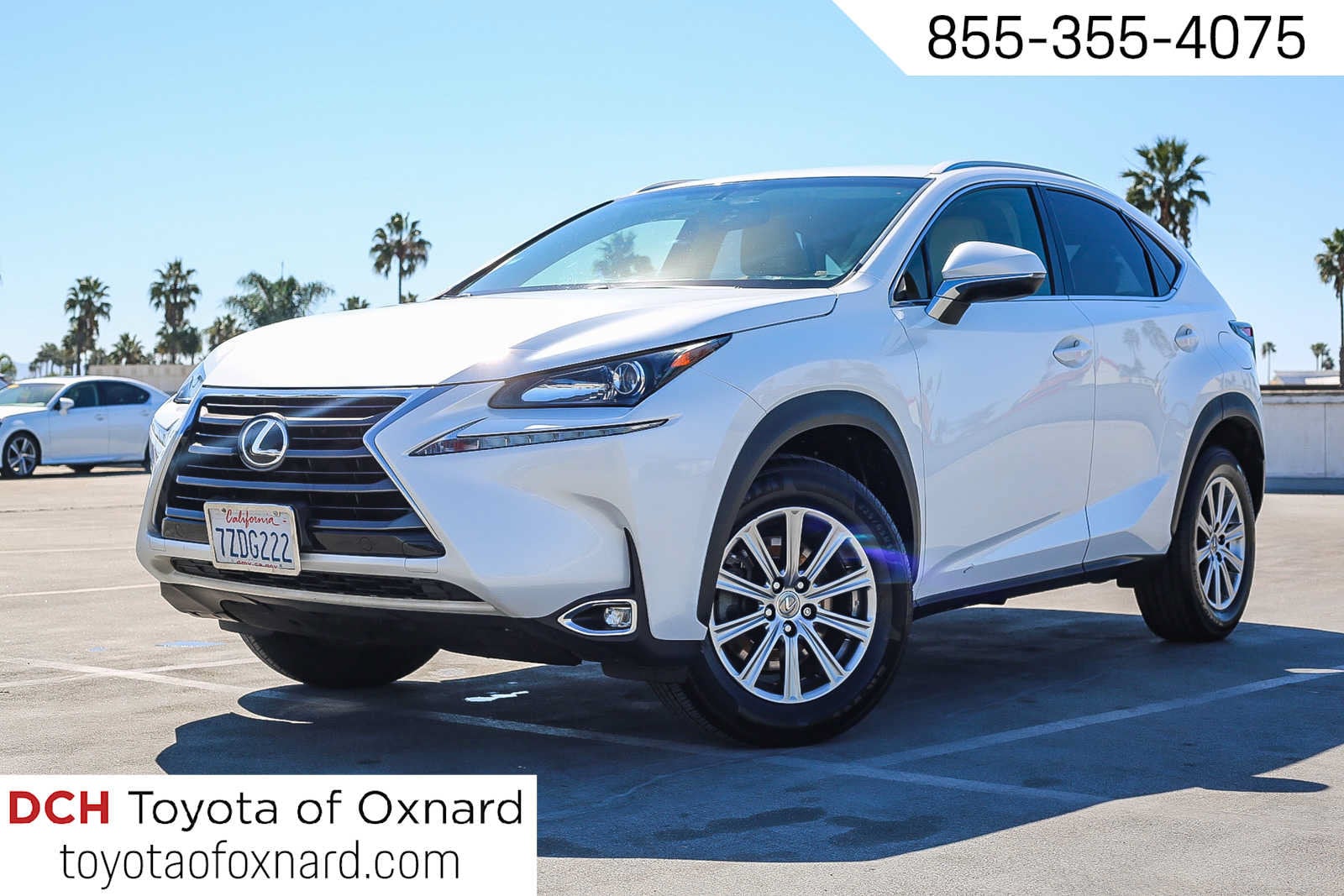 2017 Lexus NX Turbo