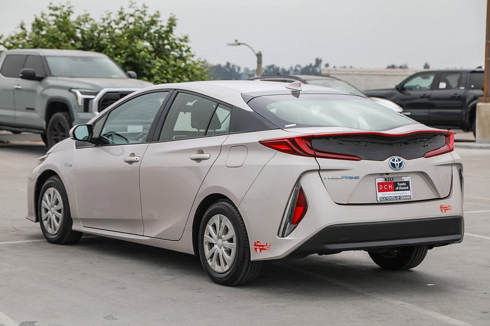 Thumbnail: 2017 Toyota Prius Prime - 7