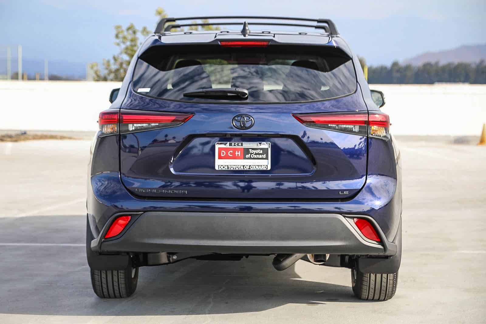 Thumbnail: 2025 Toyota Highlander - 5