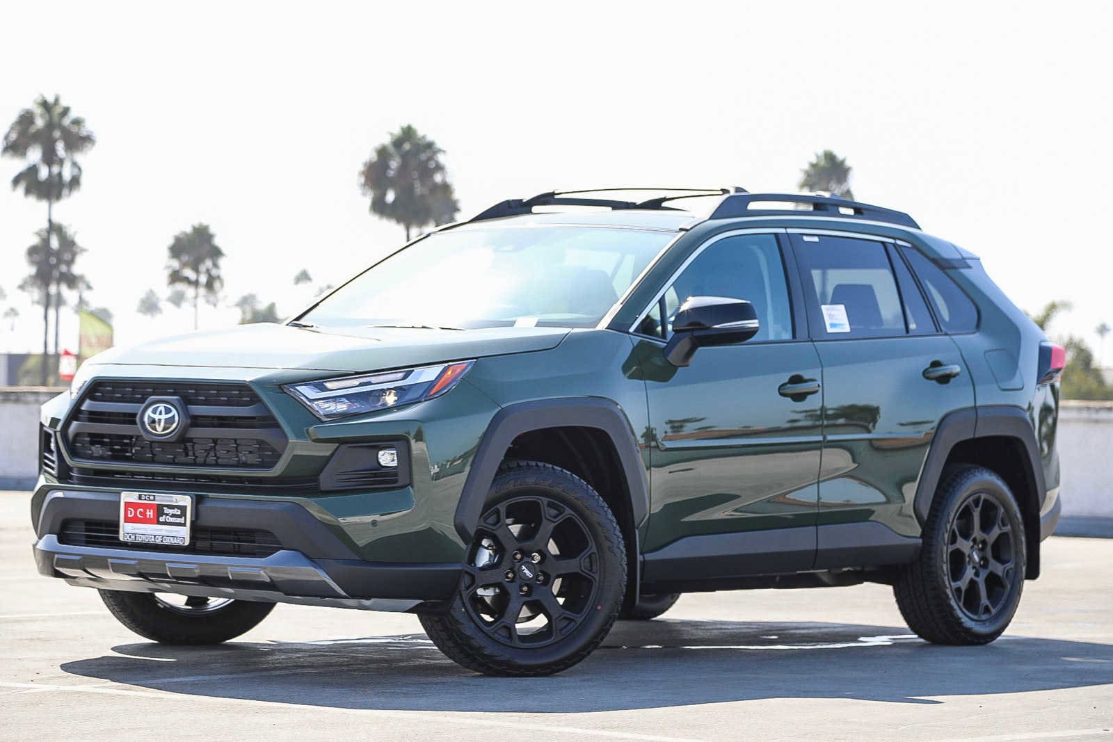 2024 Toyota RAV4 TRD Off Road -
                Oxnard, CA