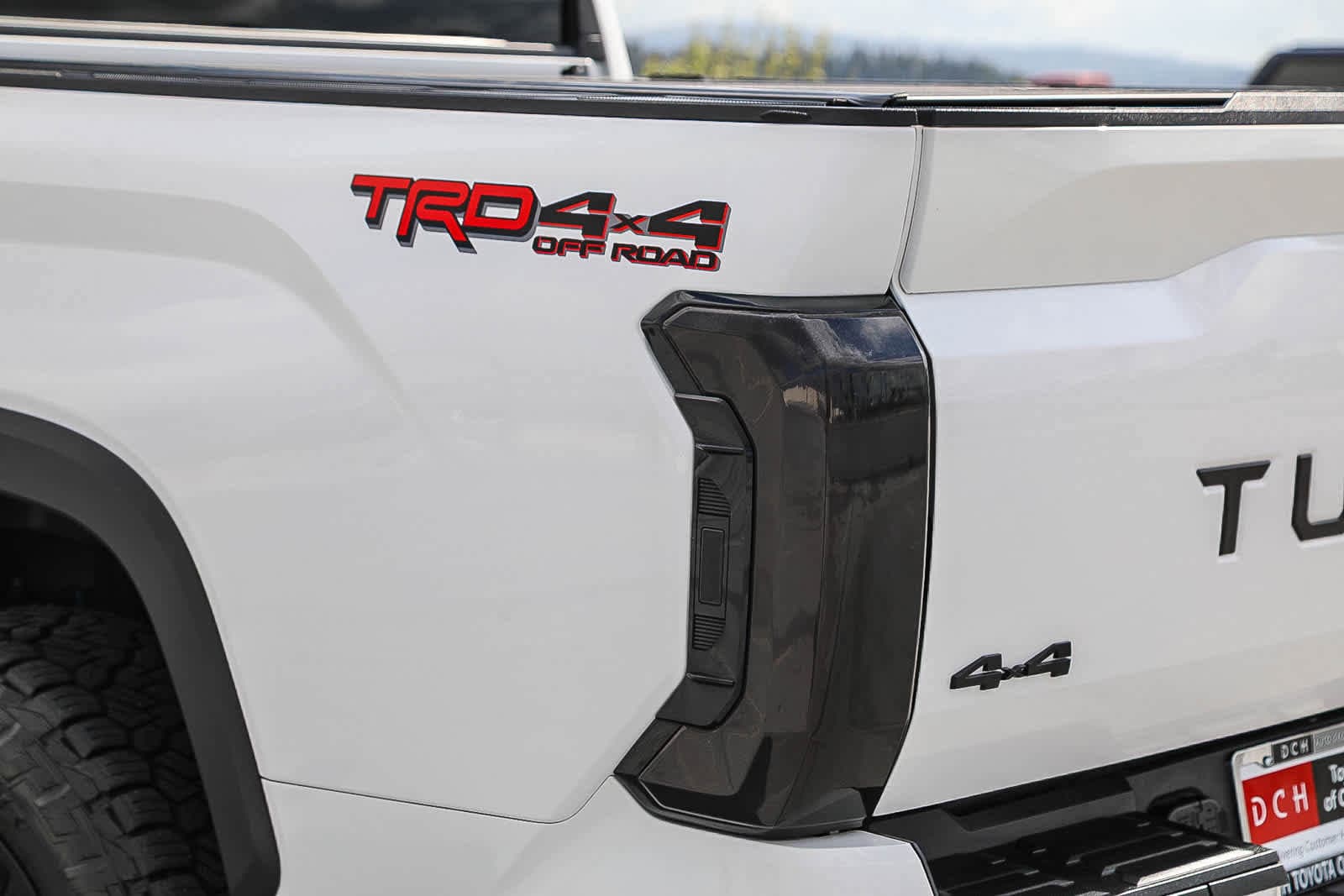 Thumbnail: 2024 Toyota Tundra - 9