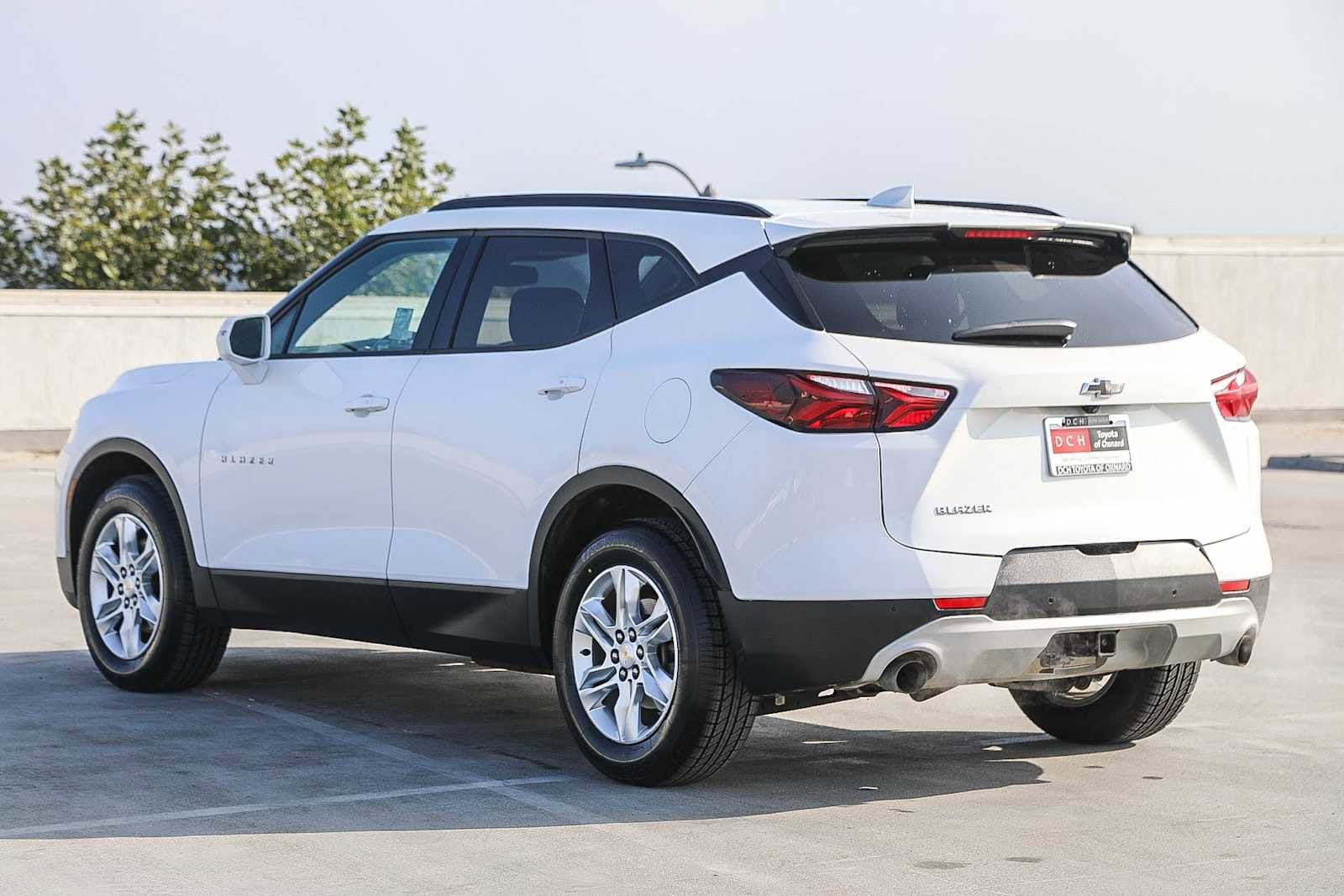 Thumbnail: 2019 Chevrolet Blazer - 7