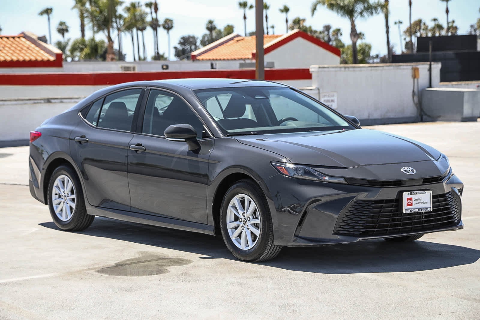 Thumbnail: 2025 Toyota Camry - 5
