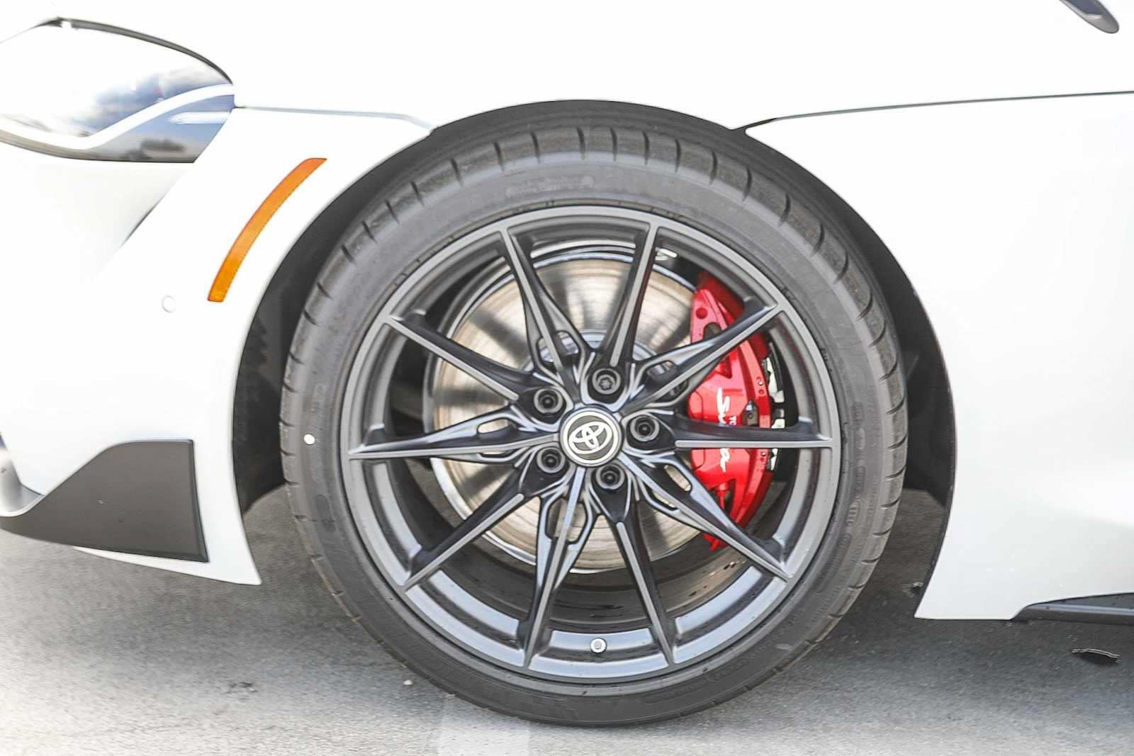 Thumbnail: 2026 Toyota GR Supra - 10