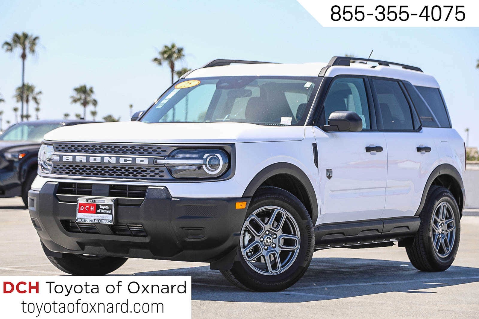 2025 Ford Bronco Sport Big Bend -
                  Oxnard, CA