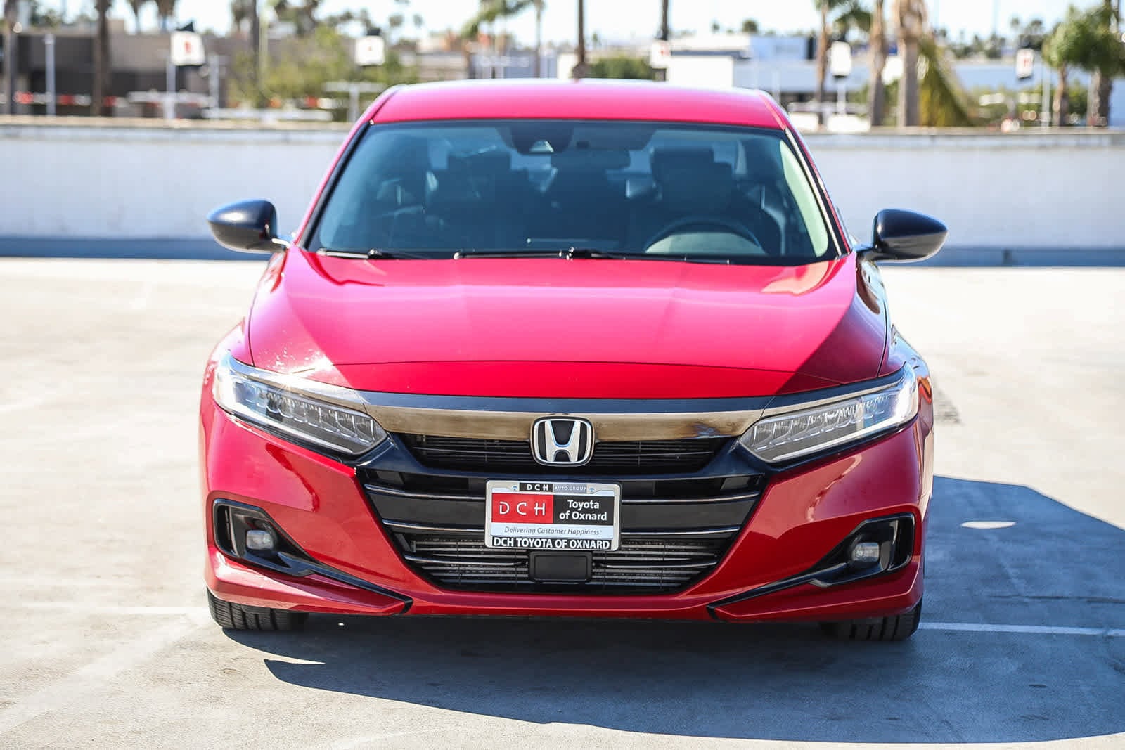 Thumbnail: 2021 Honda Accord - 3