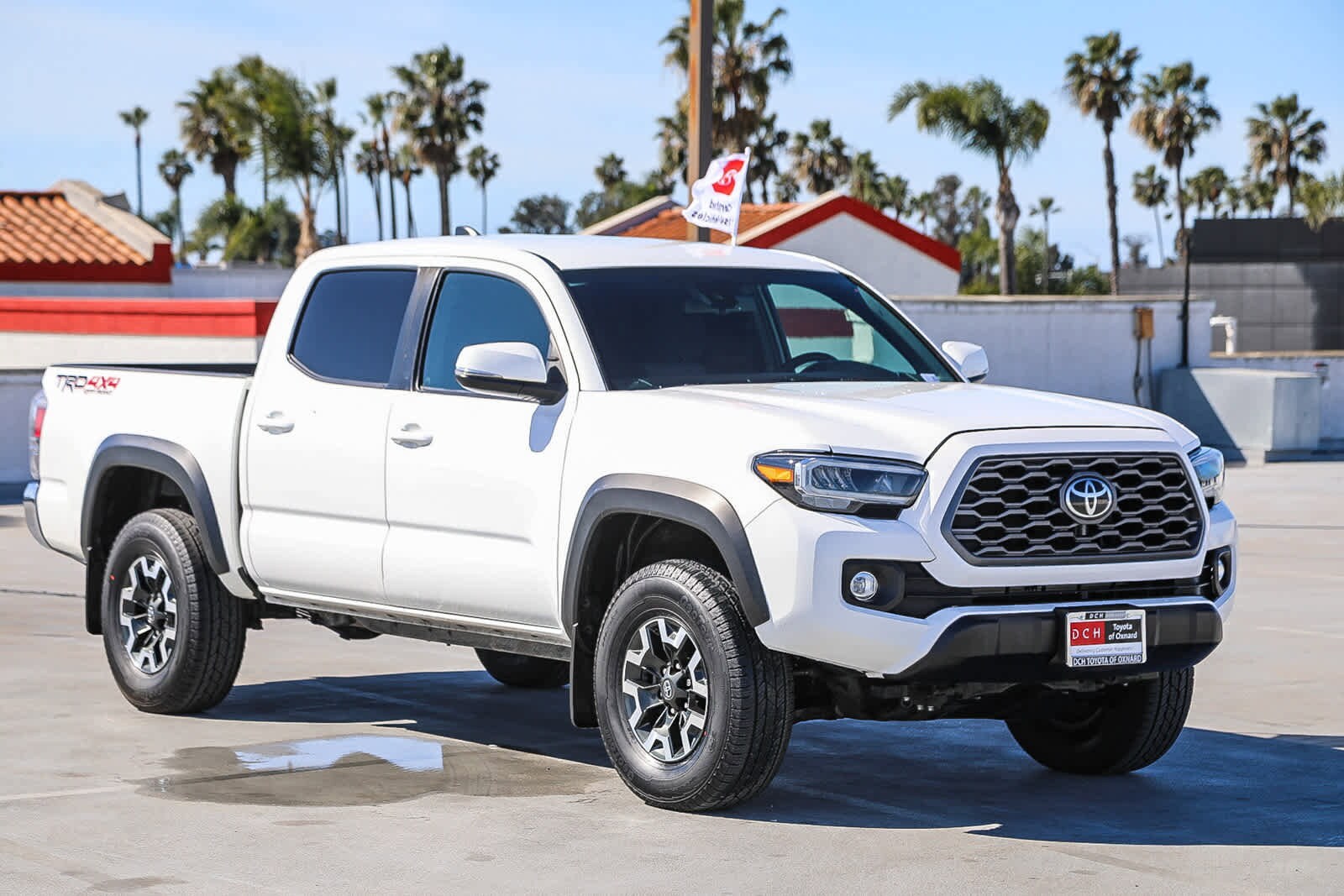 Thumbnail: 2023 Toyota Tacoma - 5