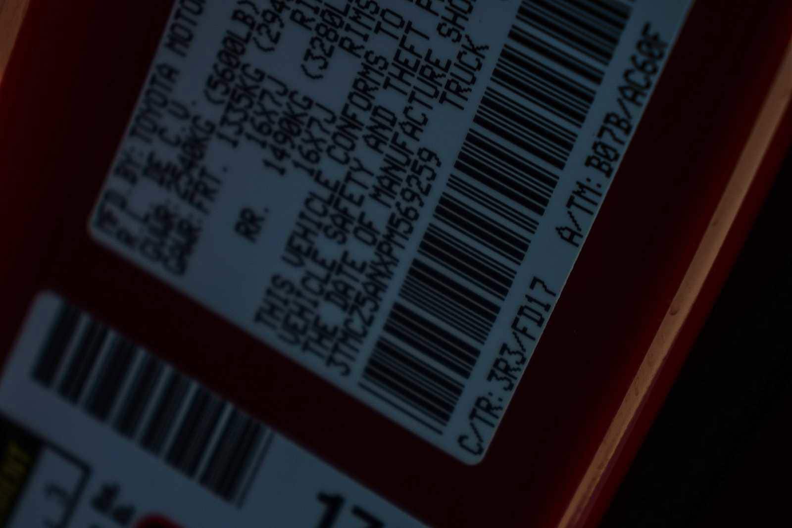 Thumbnail: 2023 Toyota Tacoma - 33