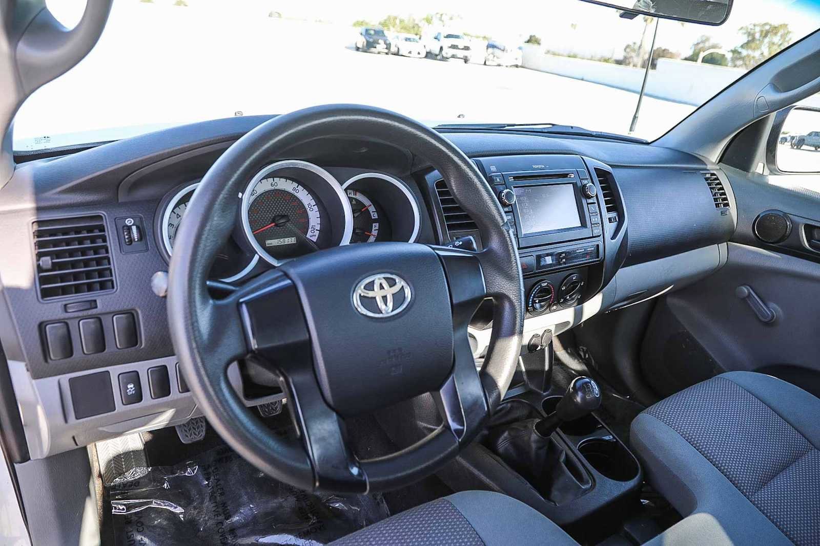 Thumbnail: 2013 Toyota Tacoma - 13