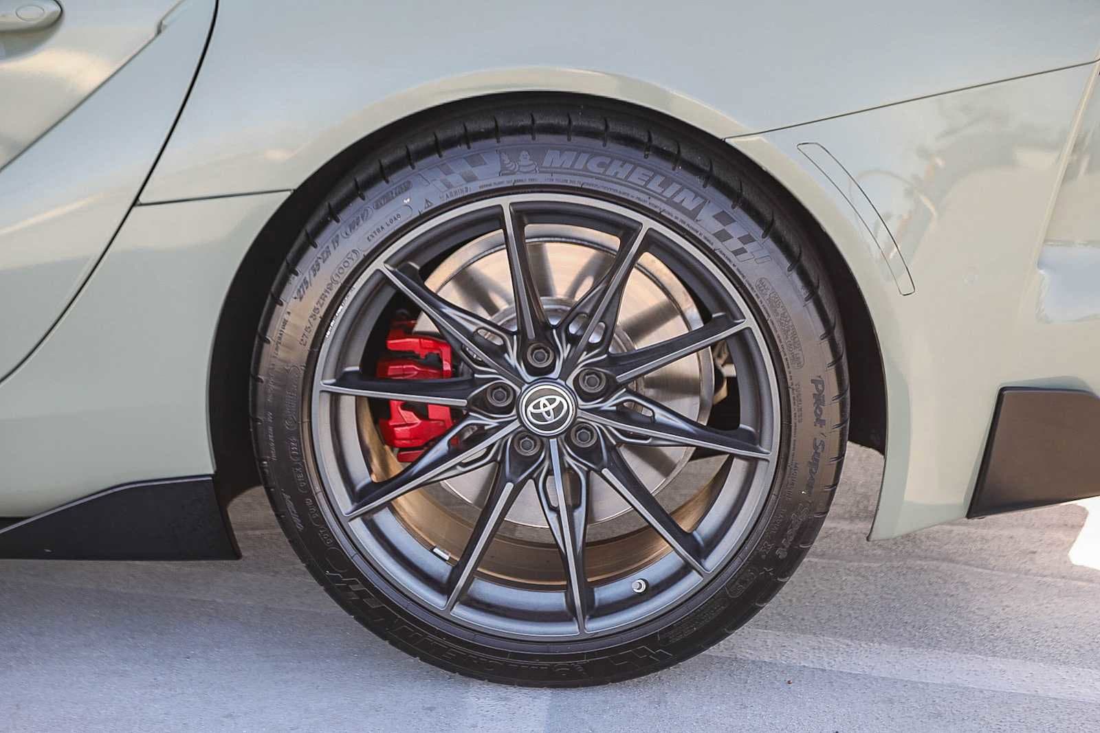 Thumbnail: 2023 Toyota GR Supra - 12