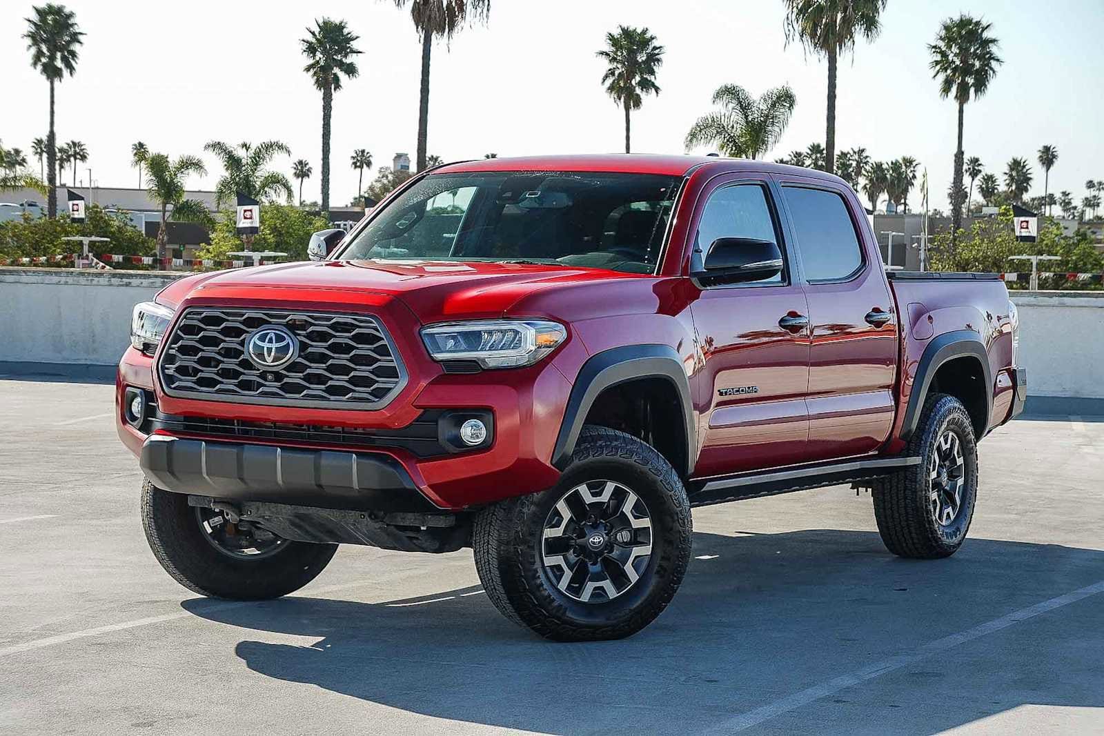 Thumbnail: 2023 Toyota Tacoma - 1