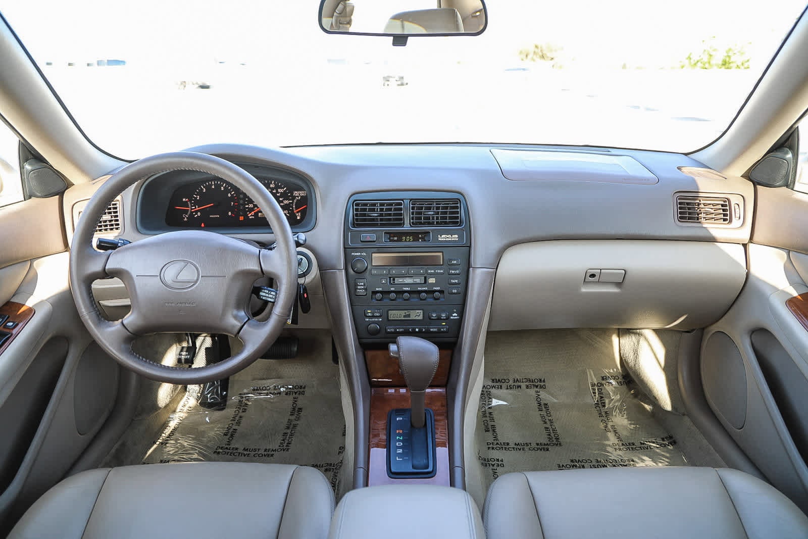 Thumbnail: 1997 Lexus ES - 11