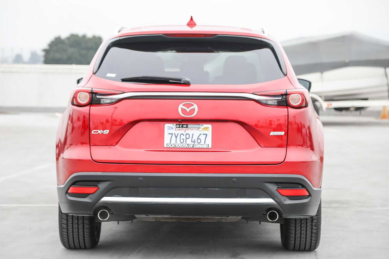 Thumbnail: 2016 Mazda CX-9 - 5