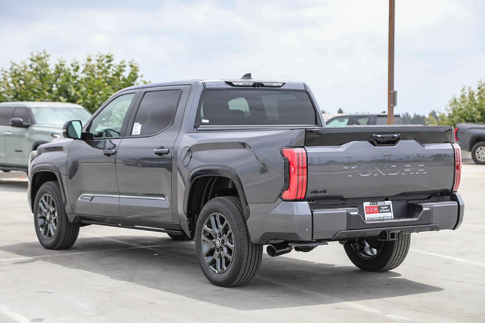 Thumbnail: 2026 Toyota Tundra - 7