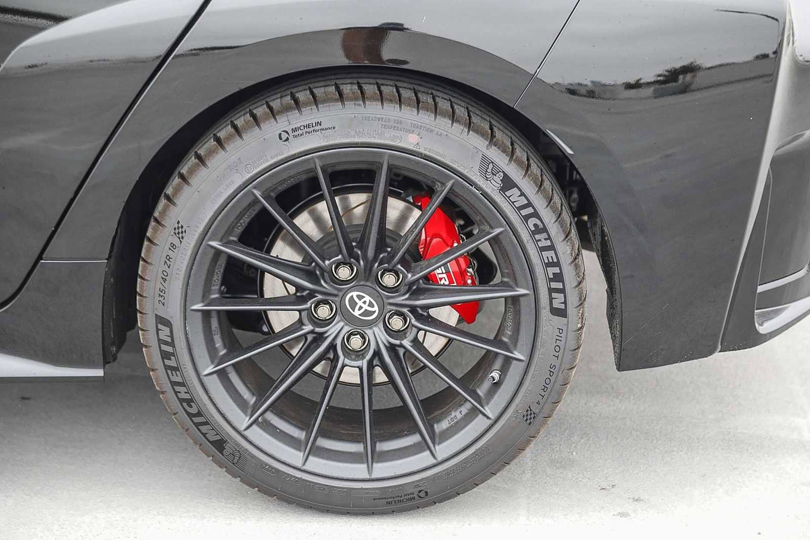 Thumbnail: 2025 Toyota GR Corolla - 9