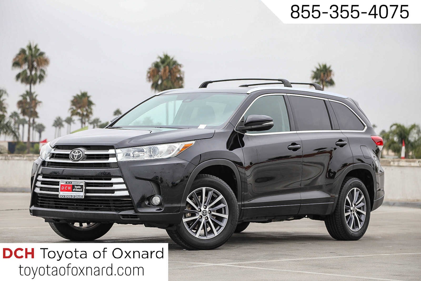 2017 Toyota Highlander XLE -
                Oxnard, CA