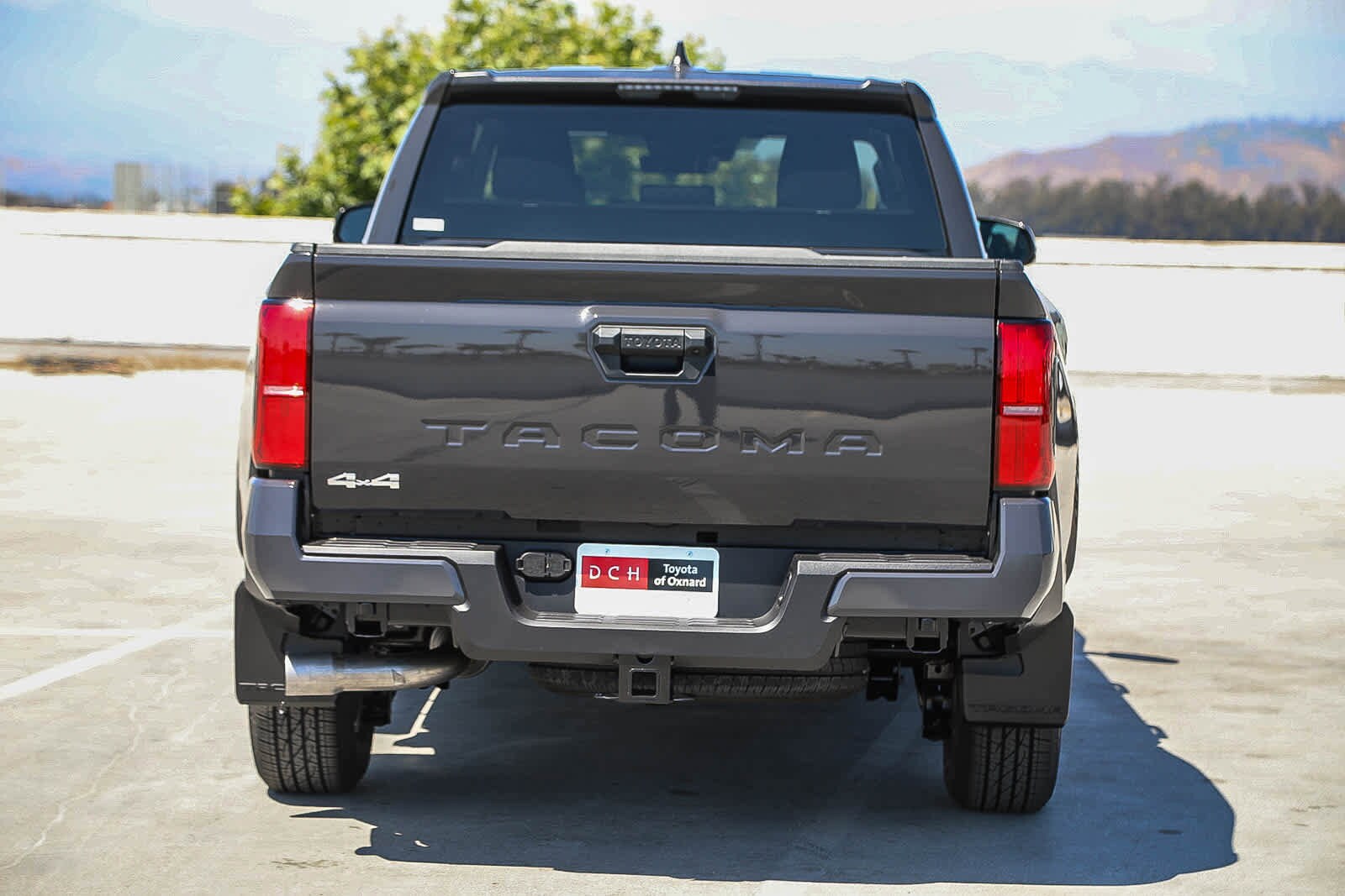Thumbnail: 2026 Toyota Tacoma - 6