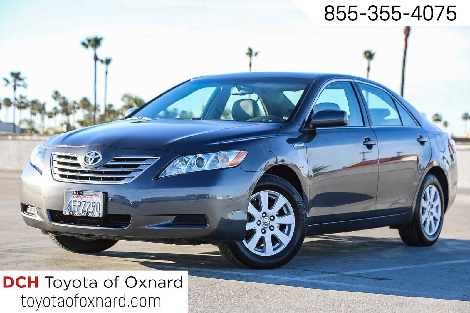 2009 Toyota Camry Base -
                  Oxnard, CA