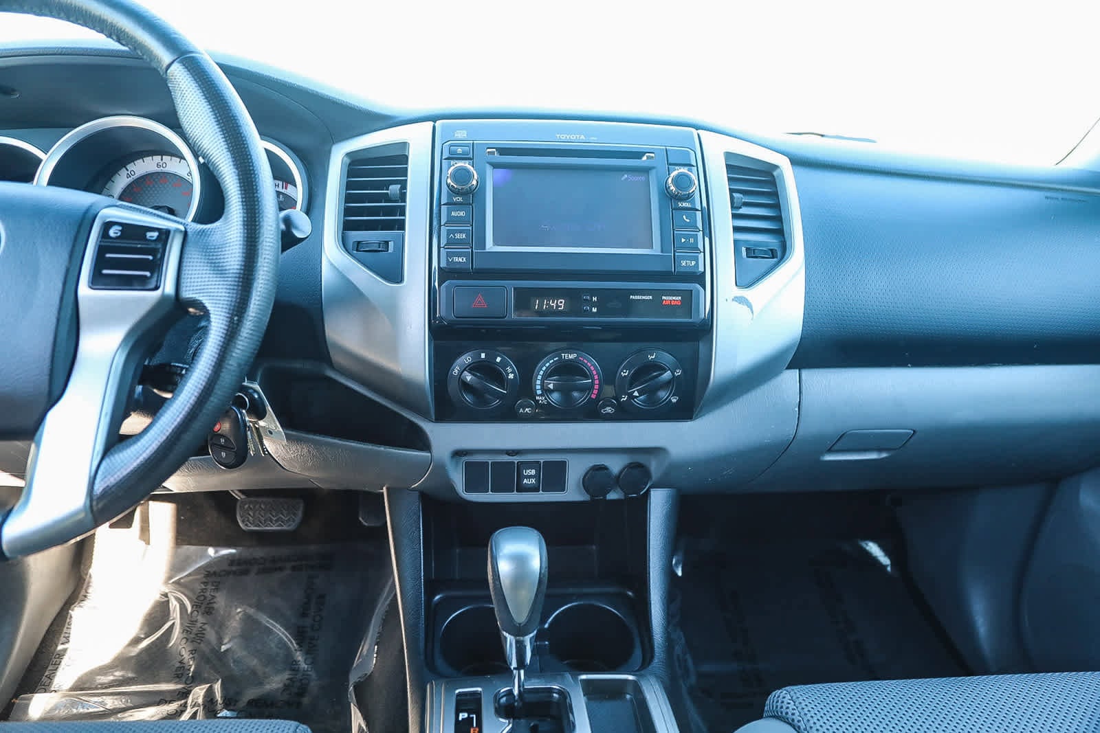 Thumbnail: 2013 Toyota Tacoma - 13