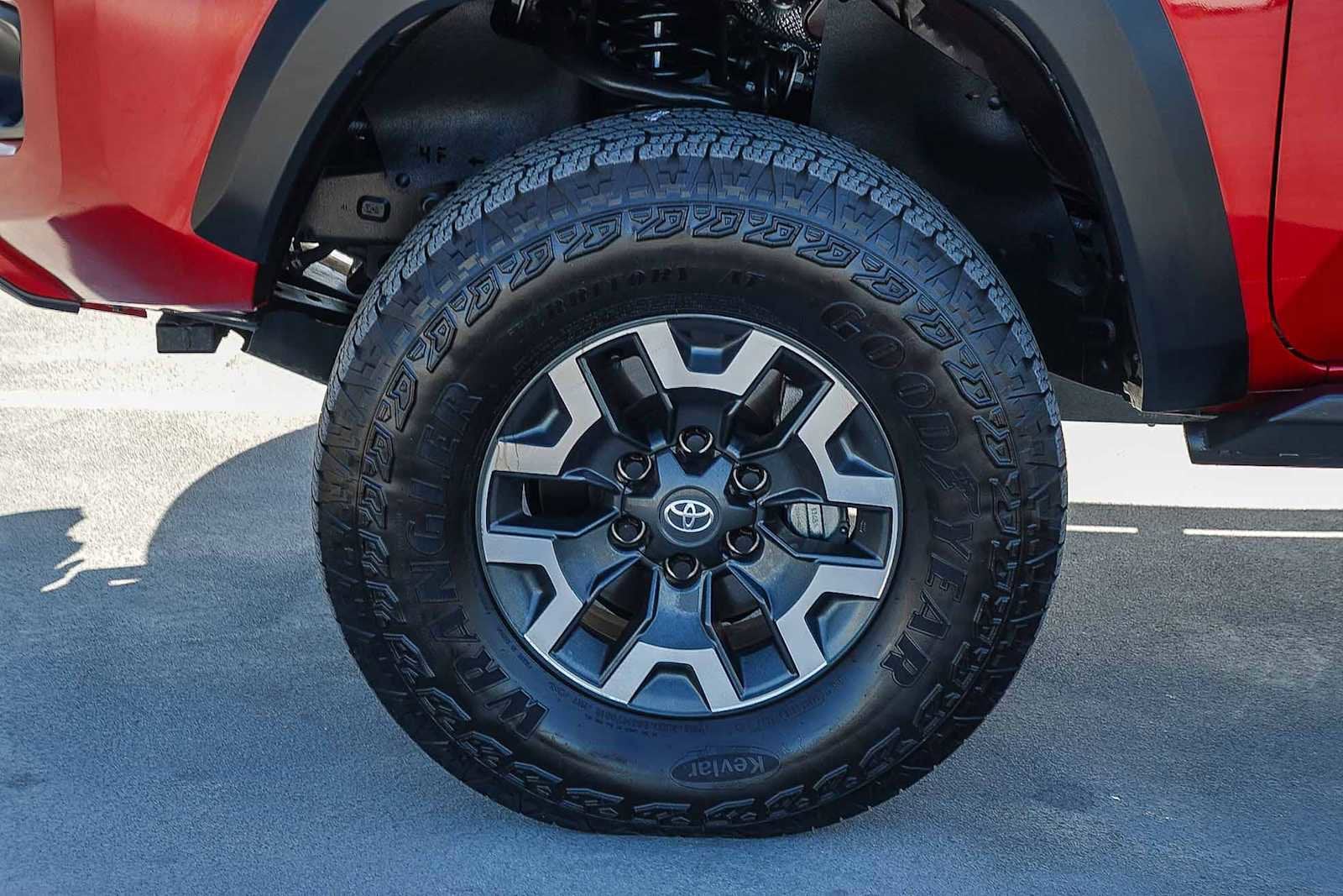 Thumbnail: 2023 Toyota Tacoma - 12