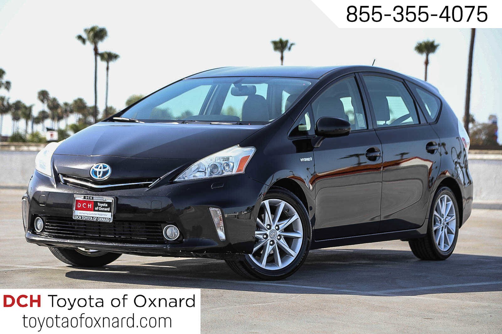 2012 Toyota Prius v Five -
                  Oxnard, CA