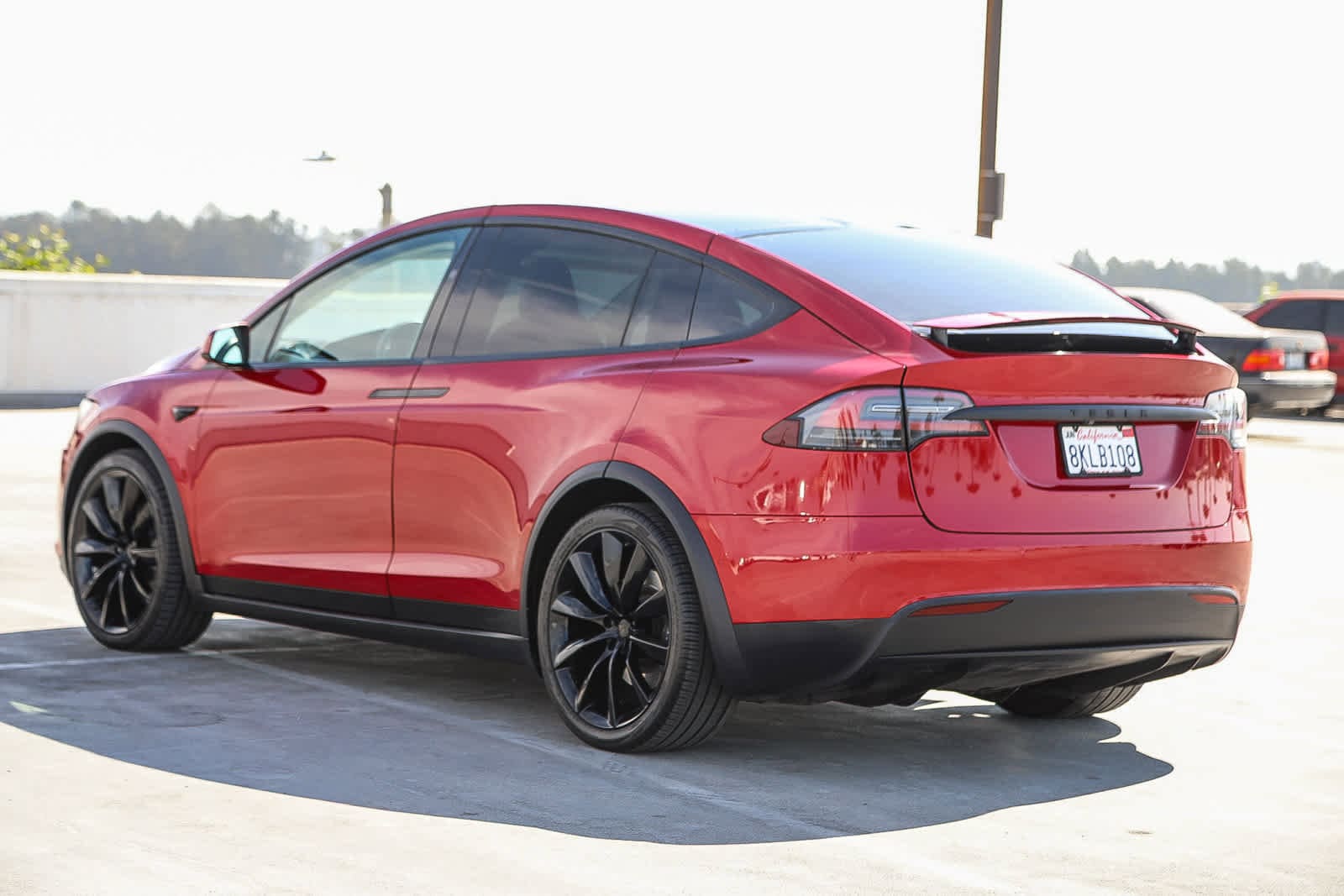Thumbnail: 2019 Tesla Model X - 5
