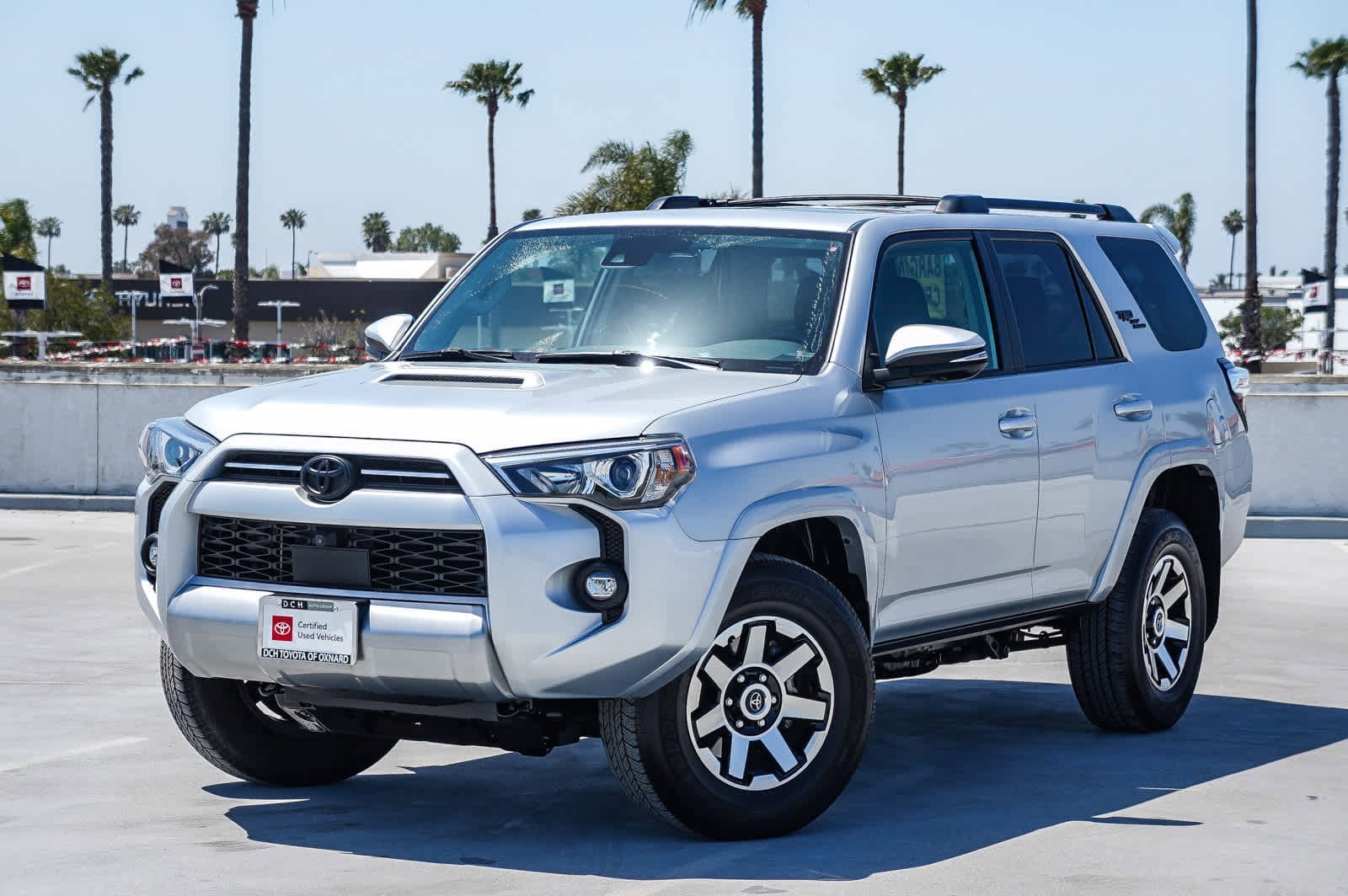 2022 Toyota 4Runner TRD Off Road -
                  Oxnard, CA