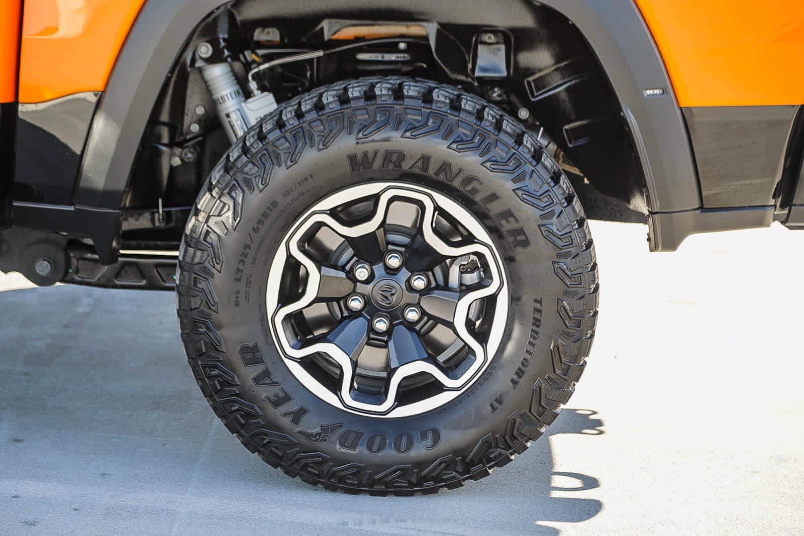 Thumbnail: 2022 RAM 1500 - 11