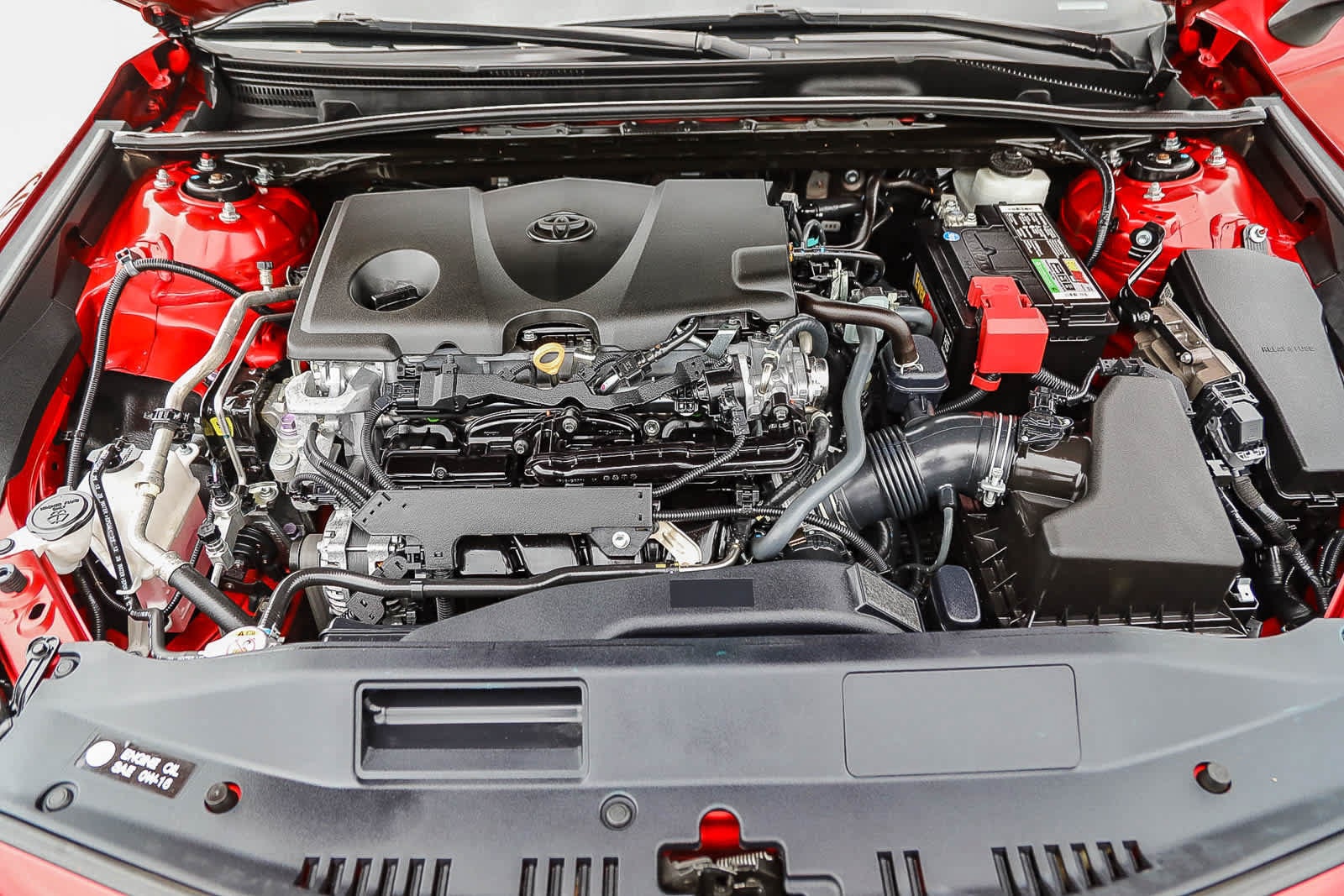 Thumbnail: 2021 Toyota Camry - 25