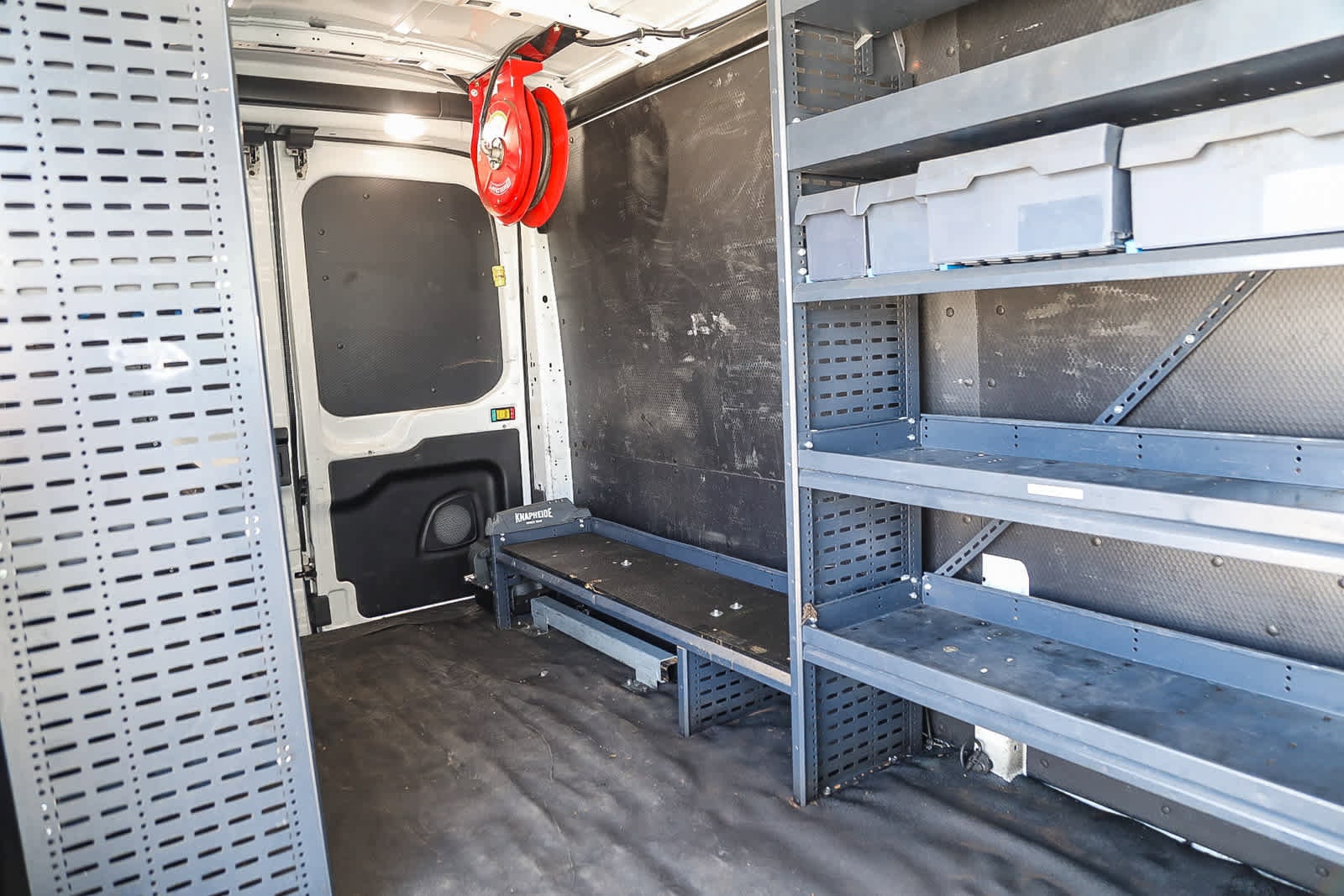 Thumbnail: 2020 Ford Transit Series - 19