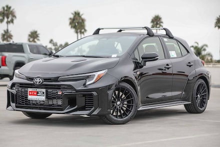 2025 Toyota GR Corolla Premium Plus 5DR PREMIUM PLUS