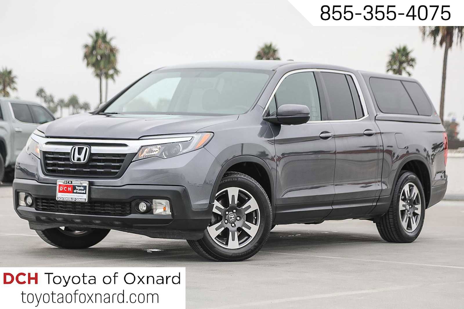 2017 Honda Ridgeline RTL -
                  Oxnard, CA