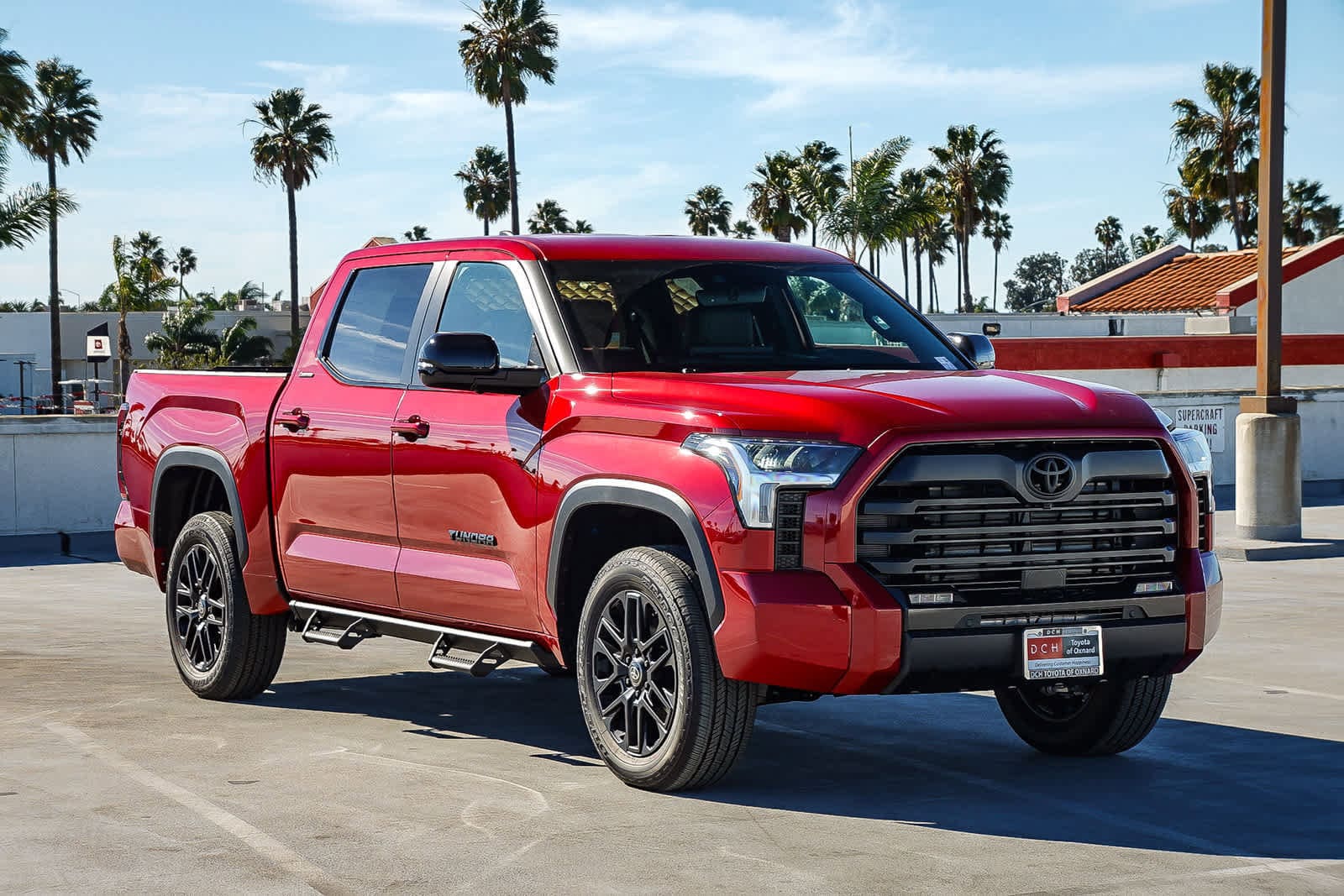 Thumbnail: 2026 Toyota Tundra - 4