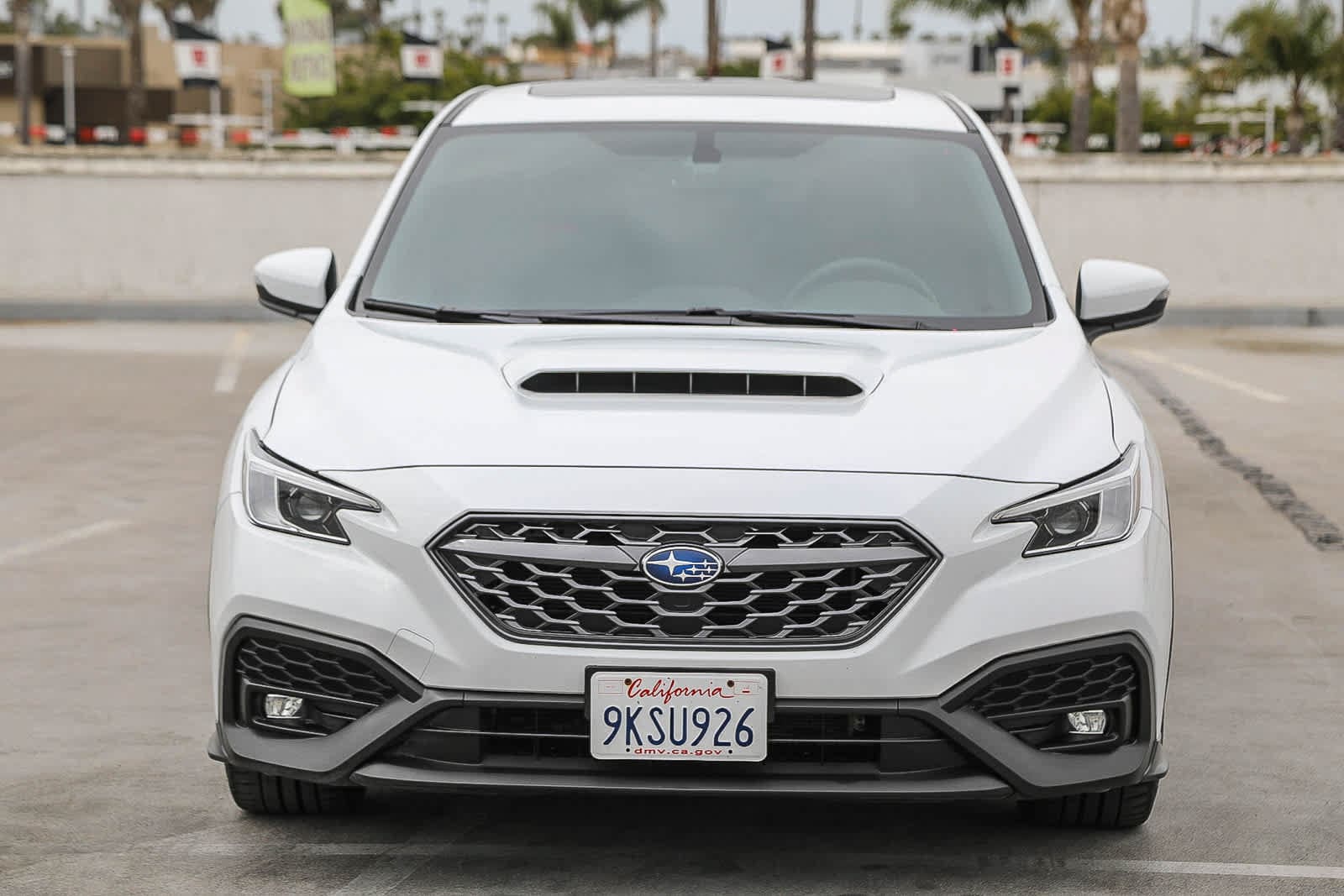 Thumbnail: 2023 Subaru WRX - 2