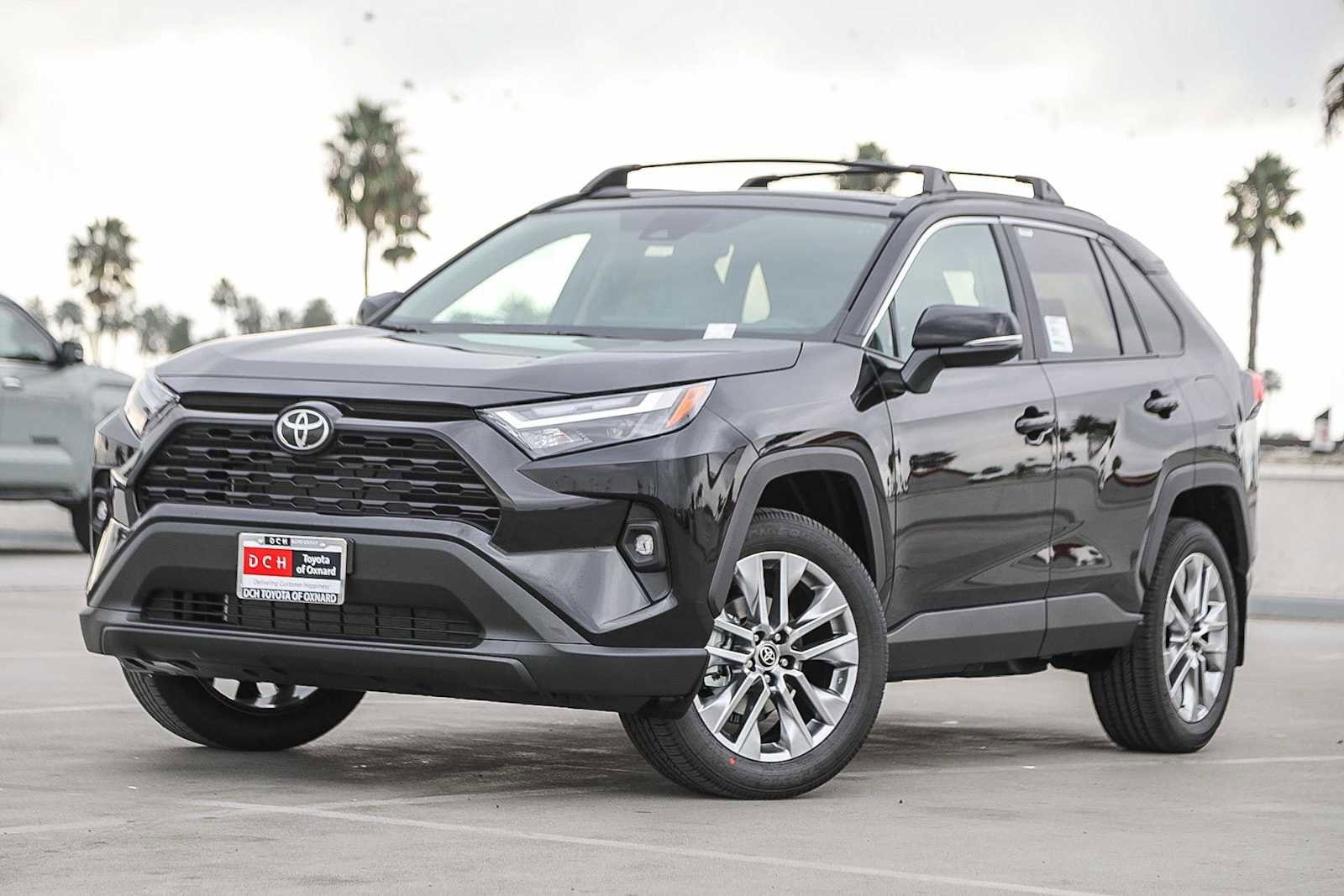 2025 Toyota RAV4 XLE Premium's photo