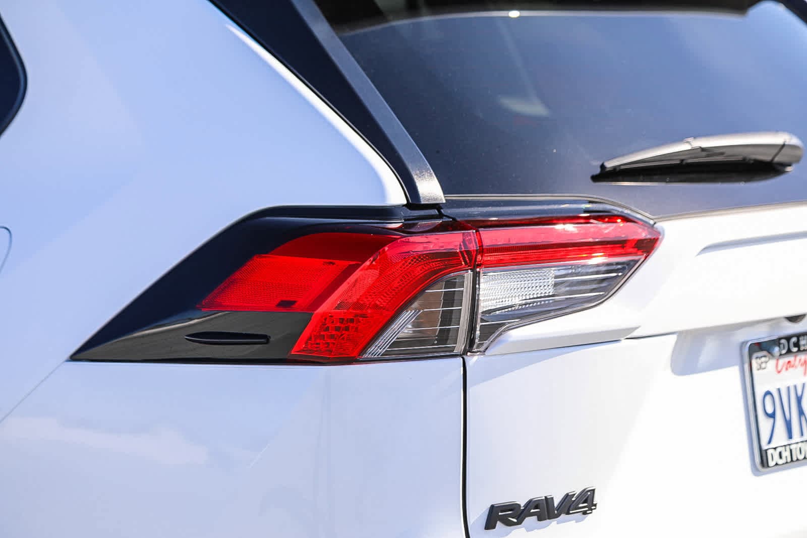 Thumbnail: 2025 Toyota RAV4 - 9