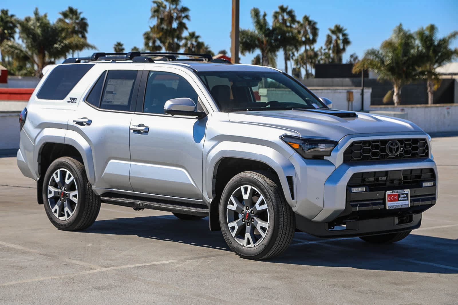 Thumbnail: 2025 Toyota 4Runner - 3