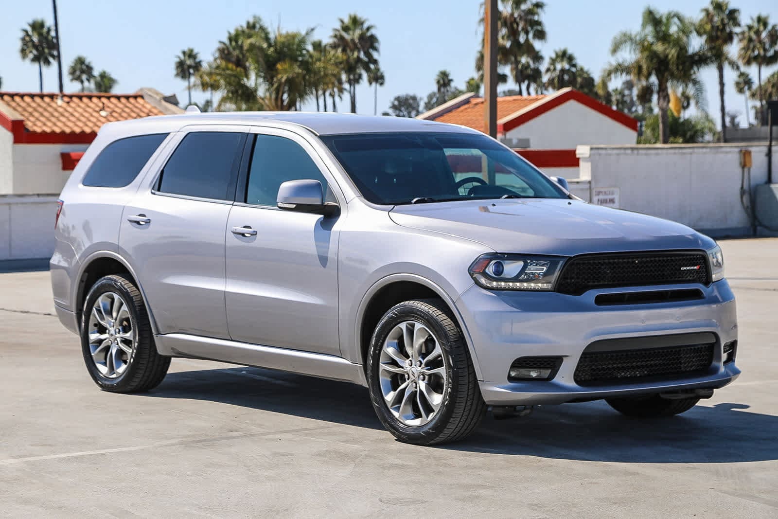 Thumbnail: 2020 Dodge Durango - 4
