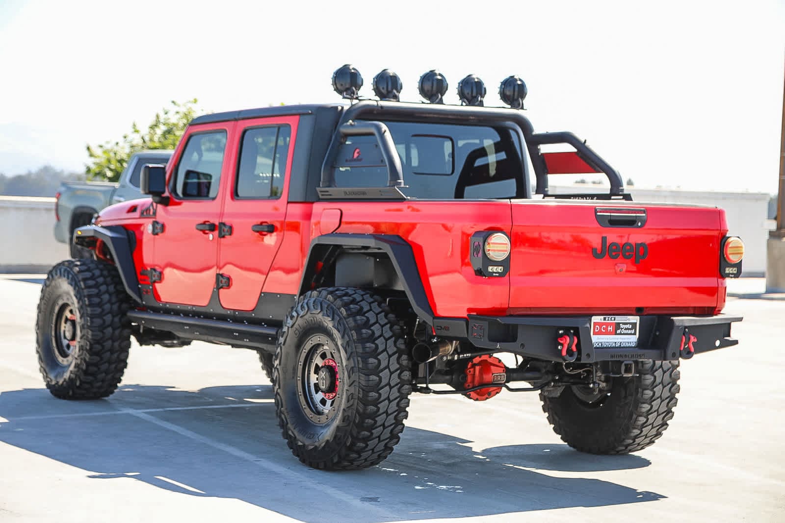 Thumbnail: 2020 Jeep Gladiator - 7