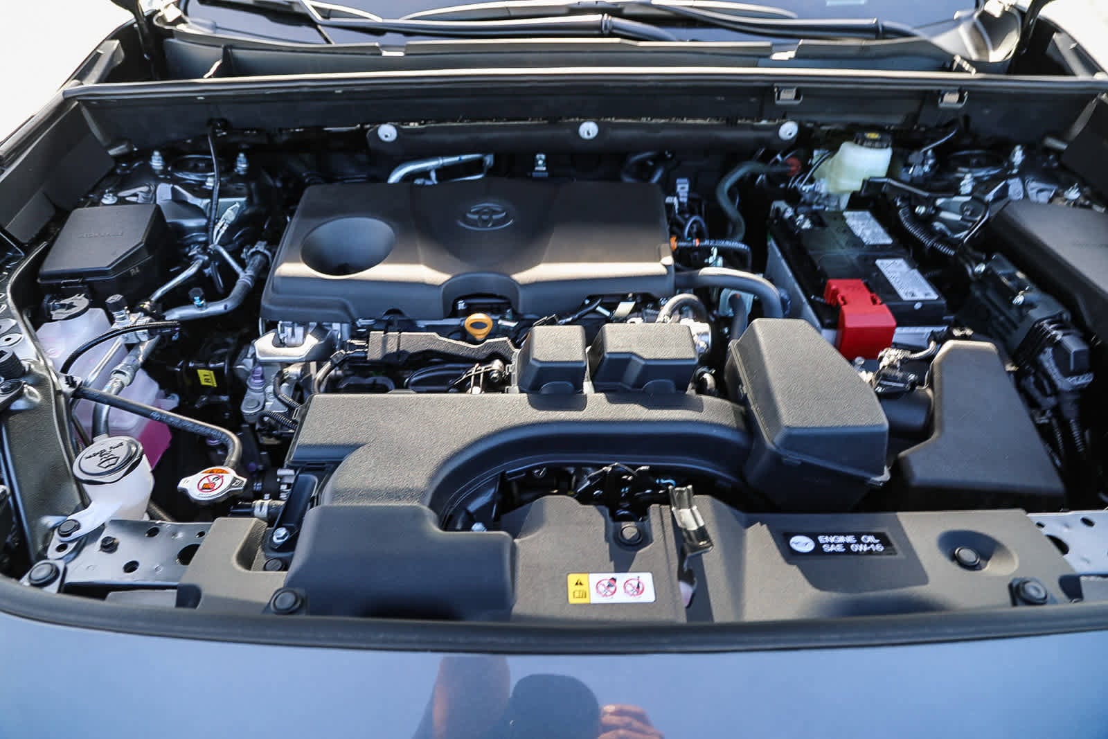 Thumbnail: 2025 Toyota RAV4 - 13