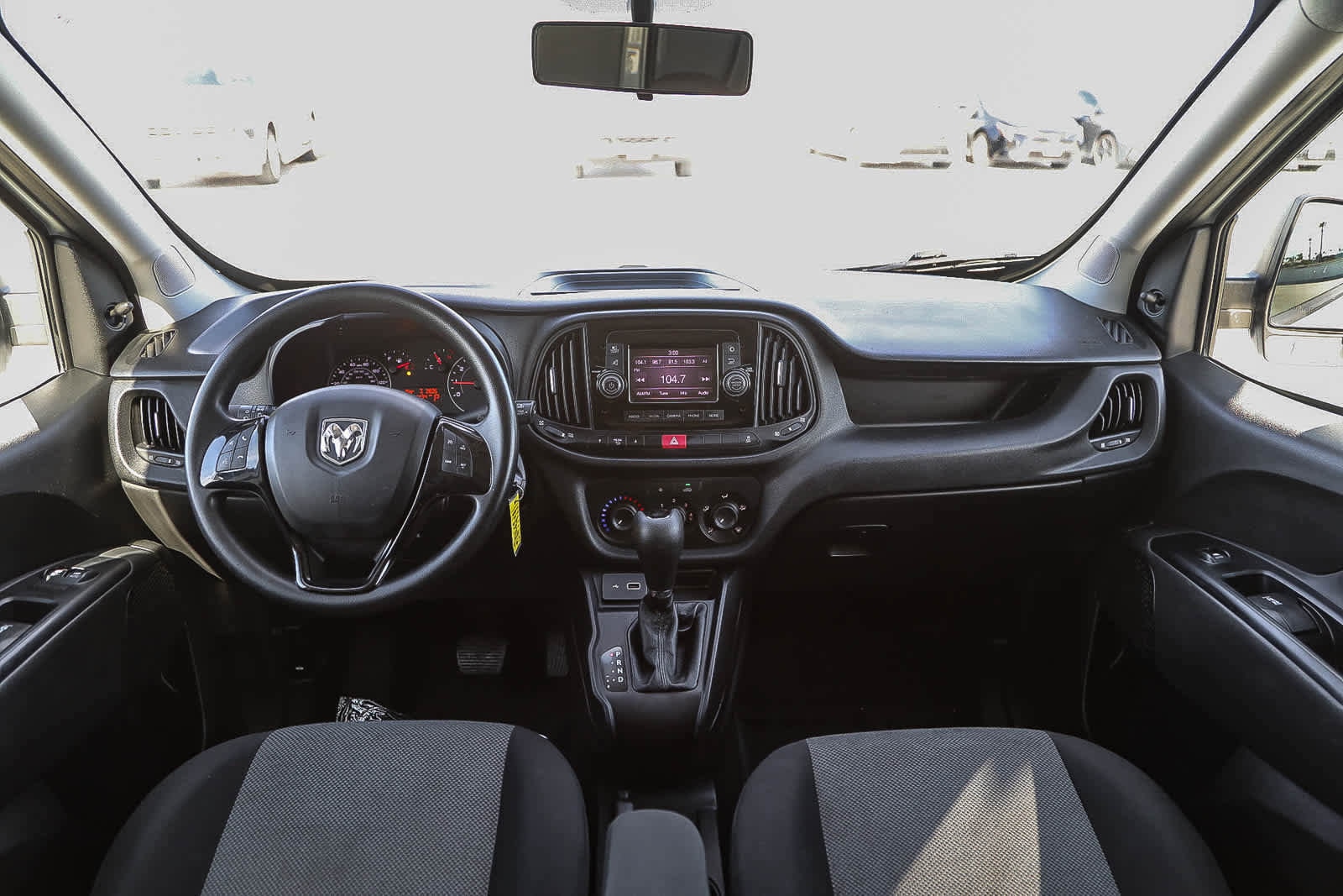 Thumbnail: 2021 RAM ProMaster City - 12