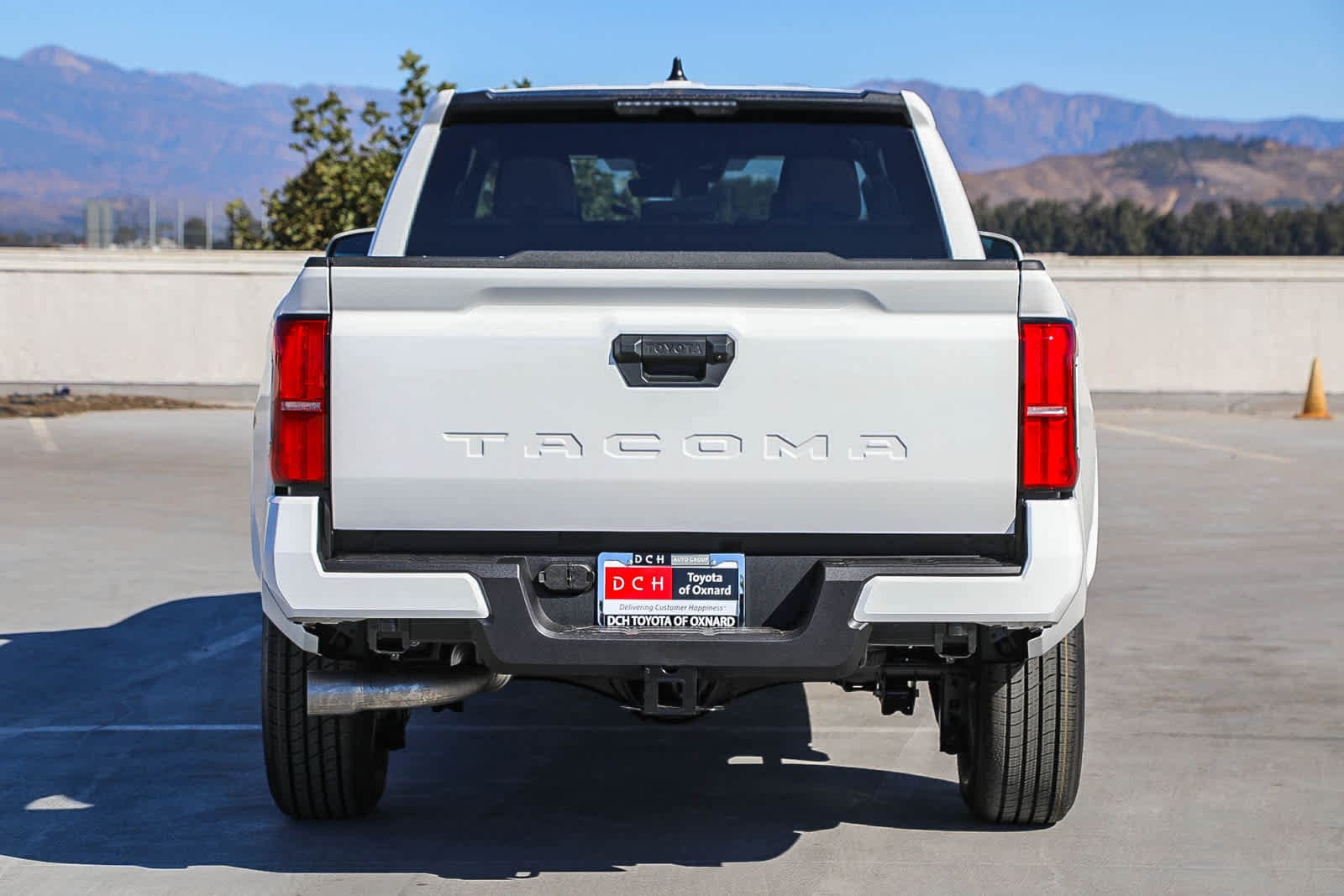 Thumbnail: 2025 Toyota Tacoma - 5