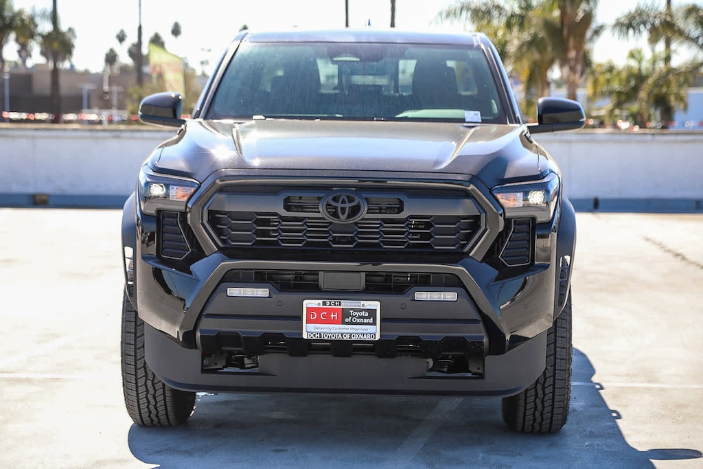 New 2025 Toyota Tacoma i-FORCE MAX TRD Off-Road 4X4 DOUBLE CAB HV