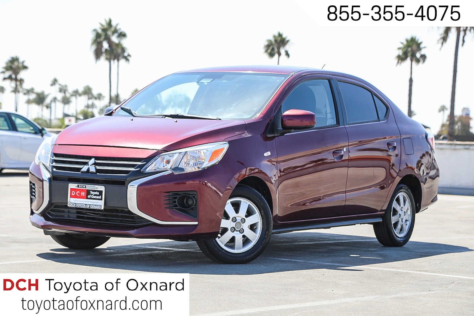 2023 Mitsubishi Mirage G4