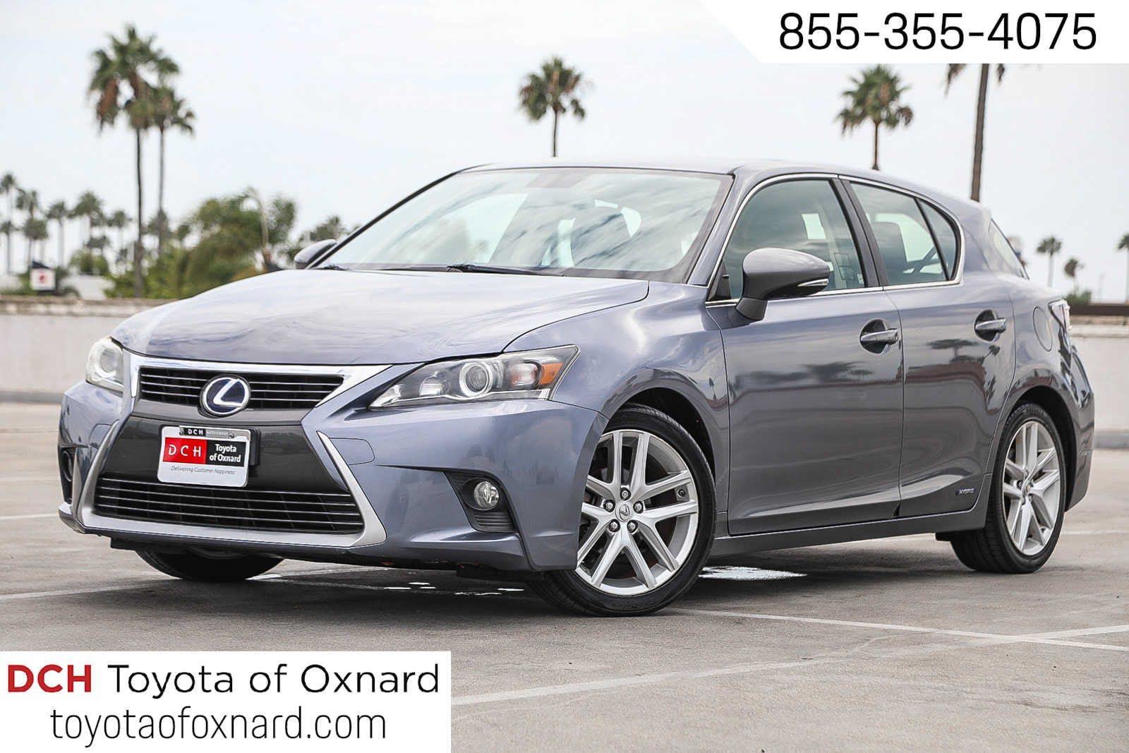 2015 Lexus CT 200h
